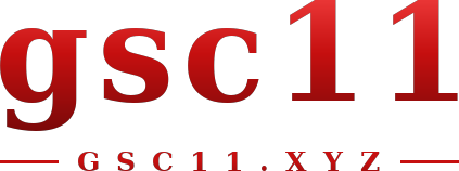 gsc11 logo